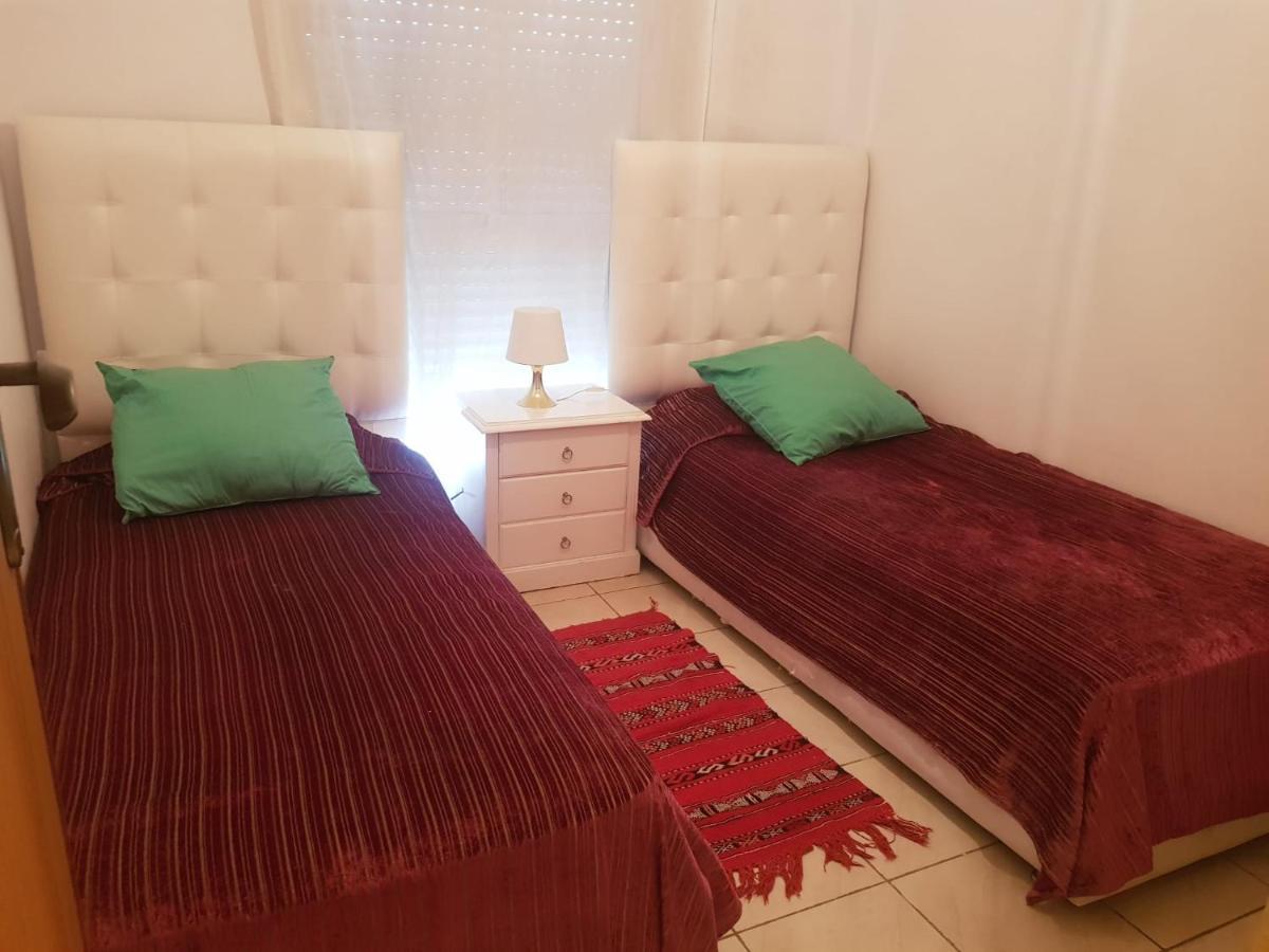 Appartement Riad Tanger Extérieur photo